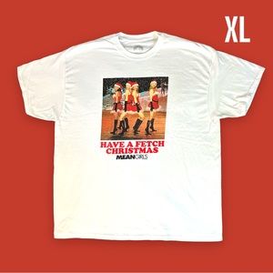 Mean girls Christmas t shirt